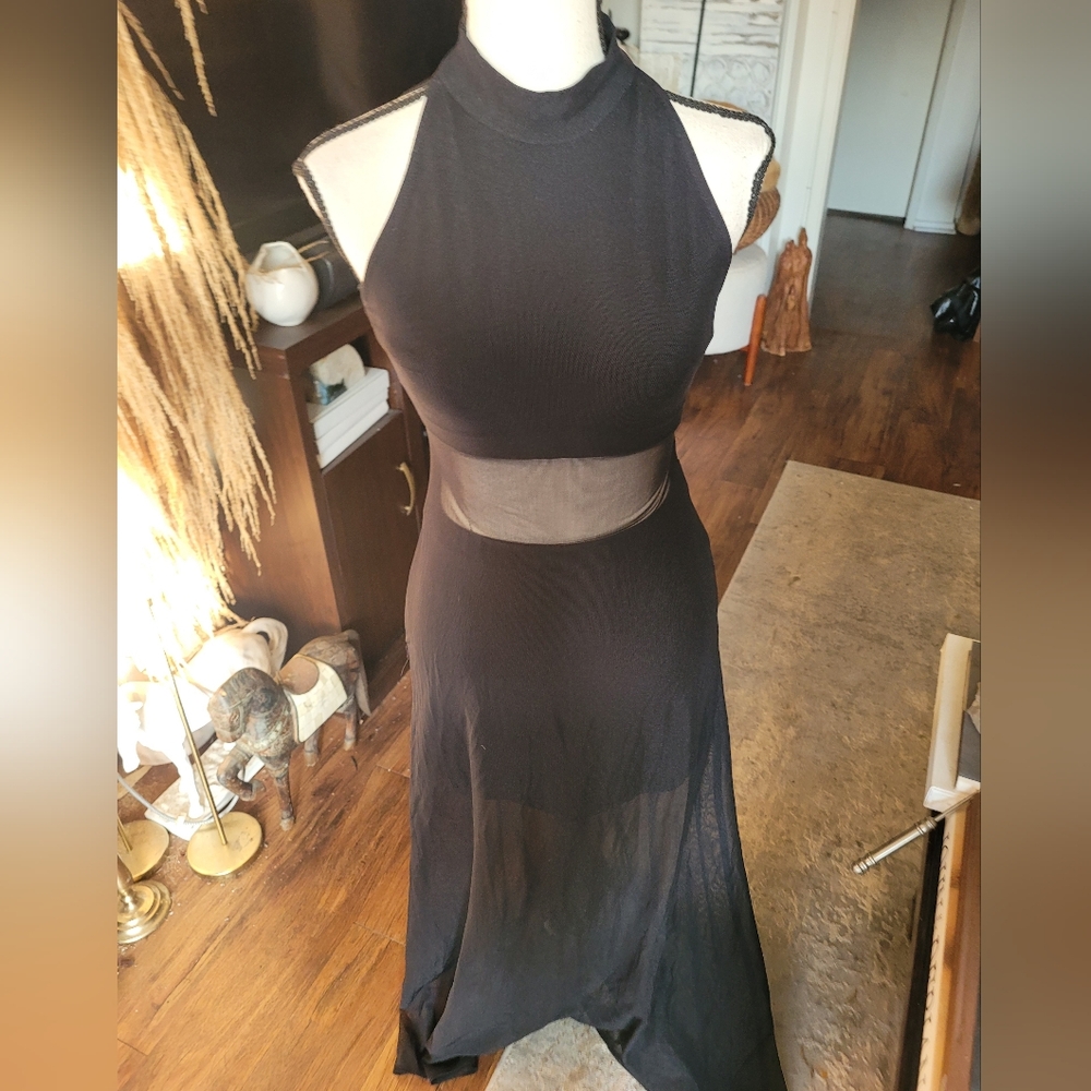 90s Vintage Blondie and Me by Linda Bernell Dress Y2k